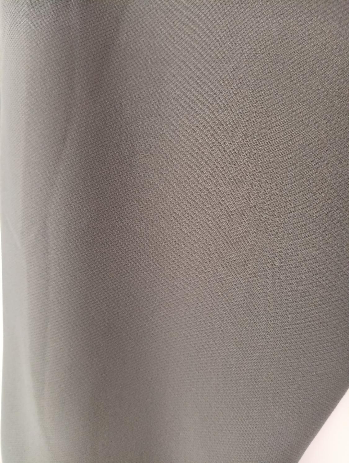 HIGH-WAIST CREPE LEGGINGS - Image 3