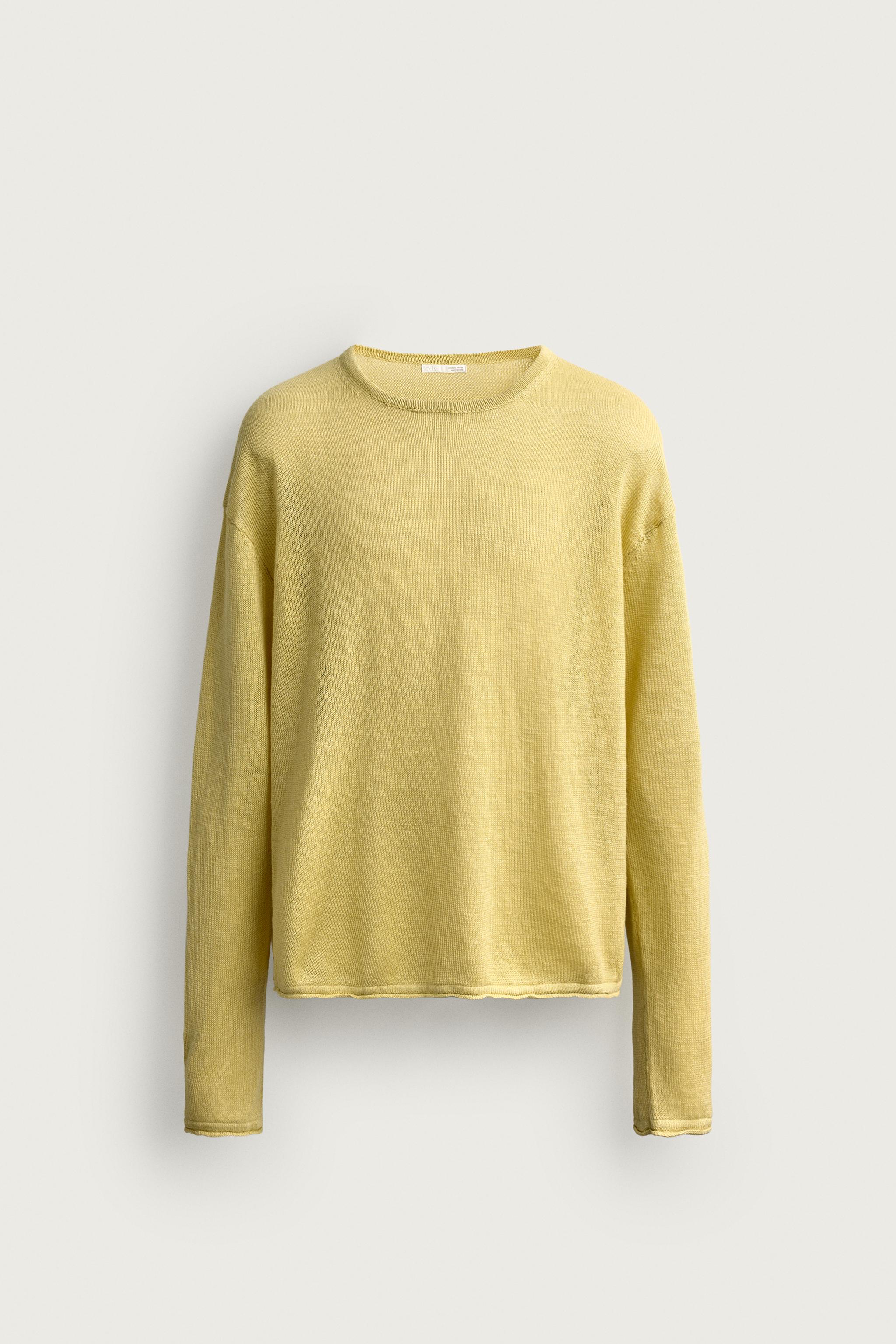 100% HEMP RELAXED FIT JUMPER