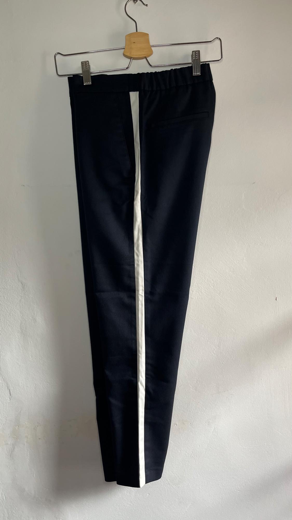 TROUSERS WITH SIDE STRIPE - Image 3