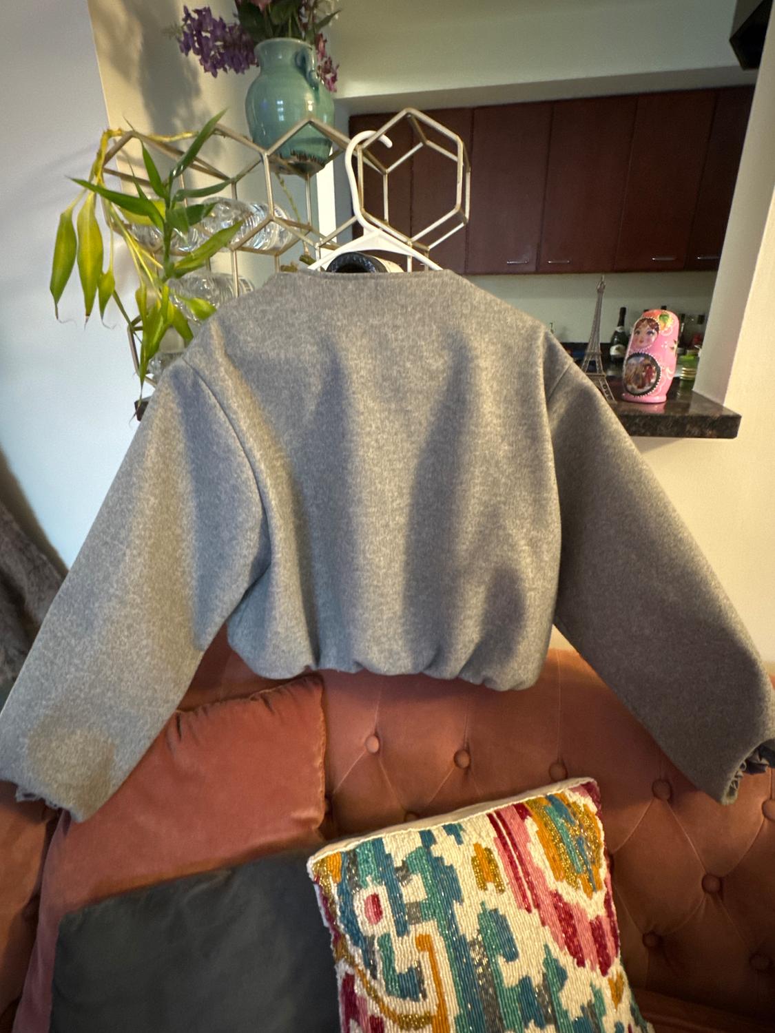 SOFT BOMBER JACKET - Image 2