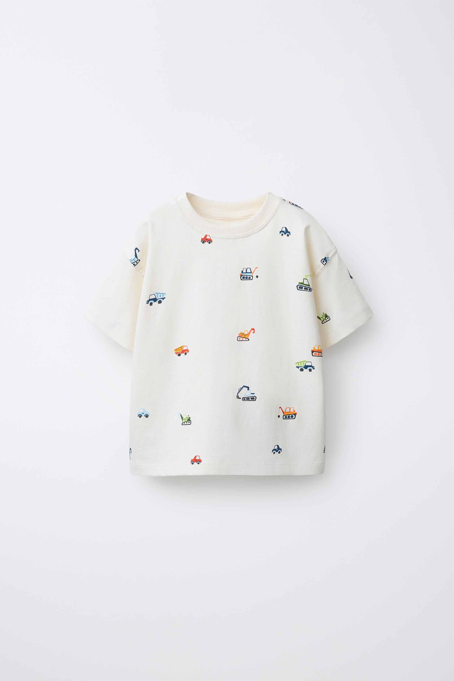 Printed T-Shirt