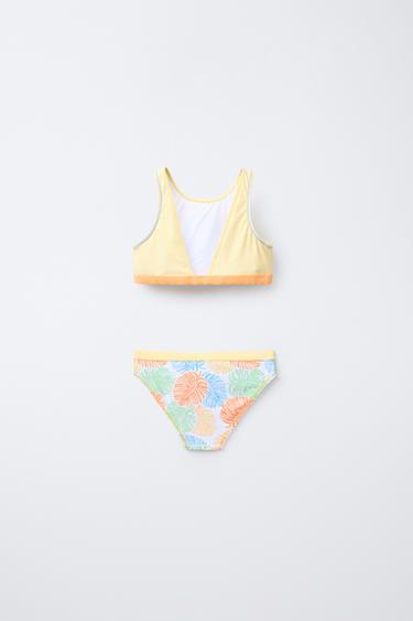 6-14 YEARS/ MAUI & SONS ® BIKINI - Multicoloured by Zara - Image 1
