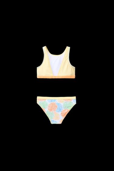 6-14 YEARS/ MAUI & SONS ® BIKINI - Multicoloured by Zara