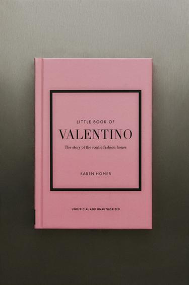 THE LITTLE BOOK OF VALENTINO (ENGLISH) - Light lilac by Zara - Image 6