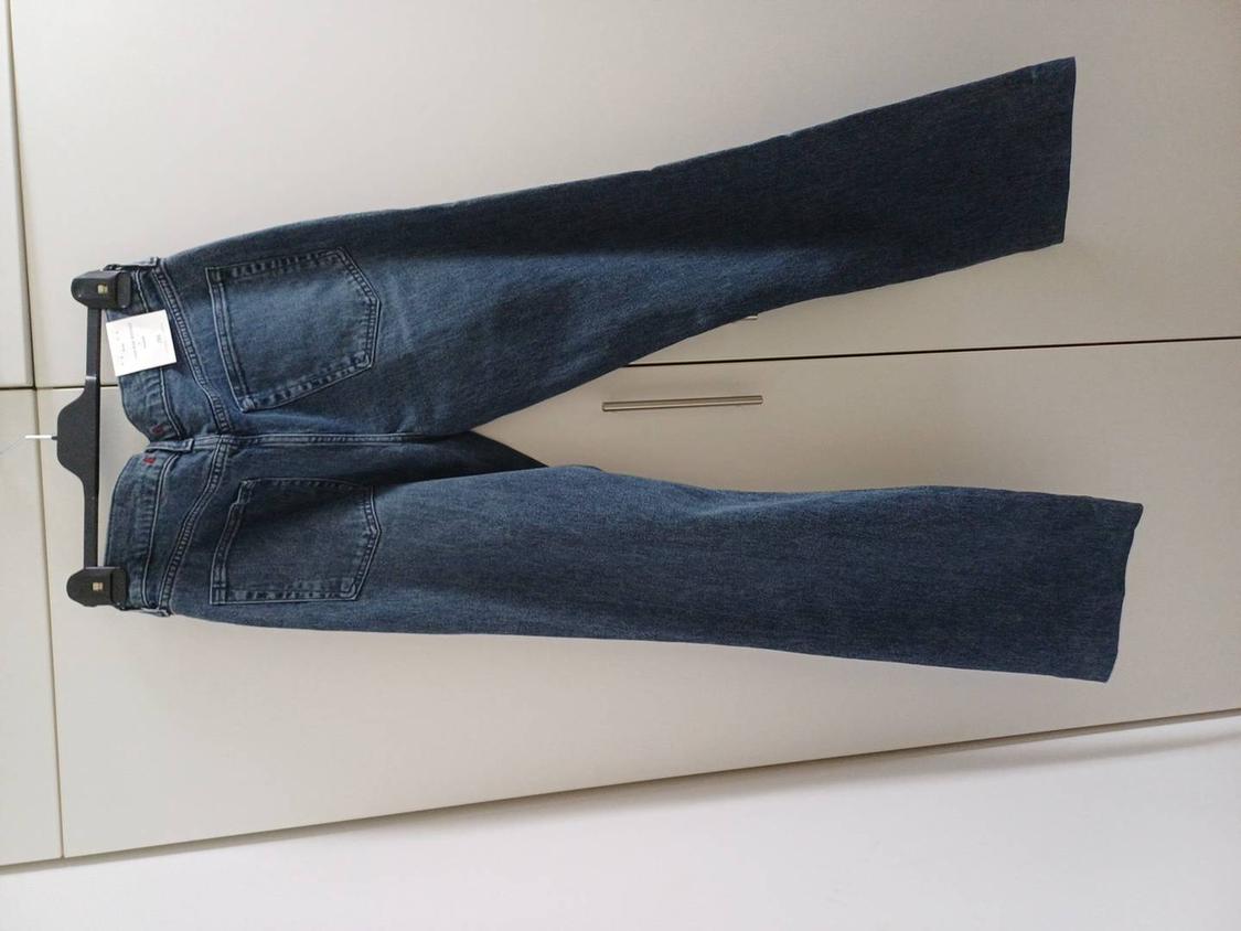 ZW COLLECTION BOOTCUT HIGH-WAIST JEANS - Image 3