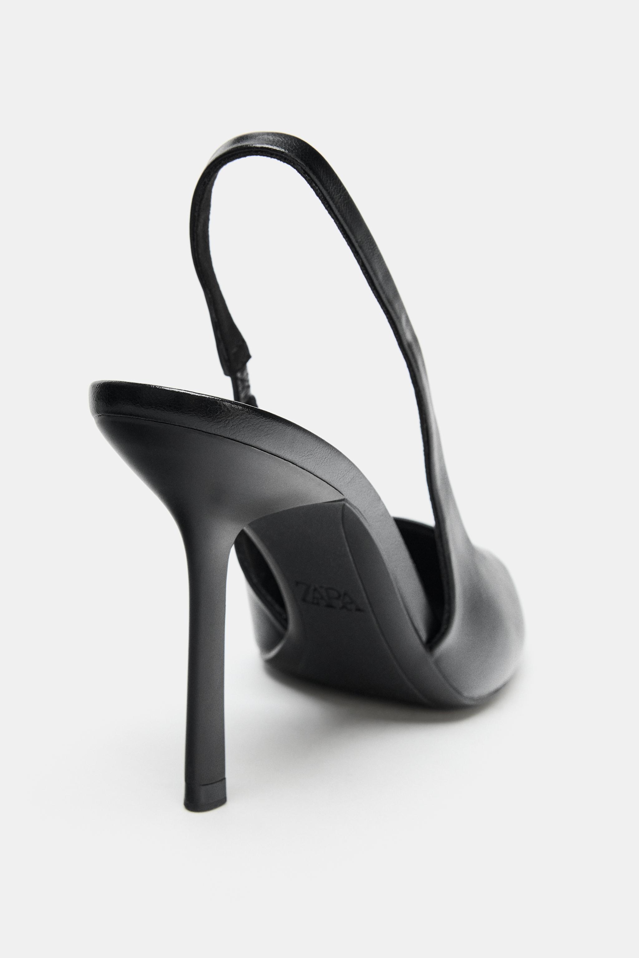 SLINGBACK HEELS