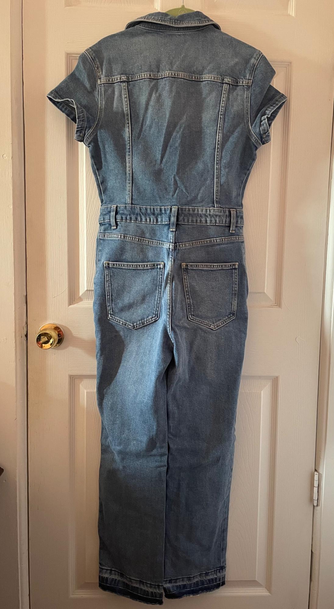 ZW MONO DENIM LARGO - Image 2
