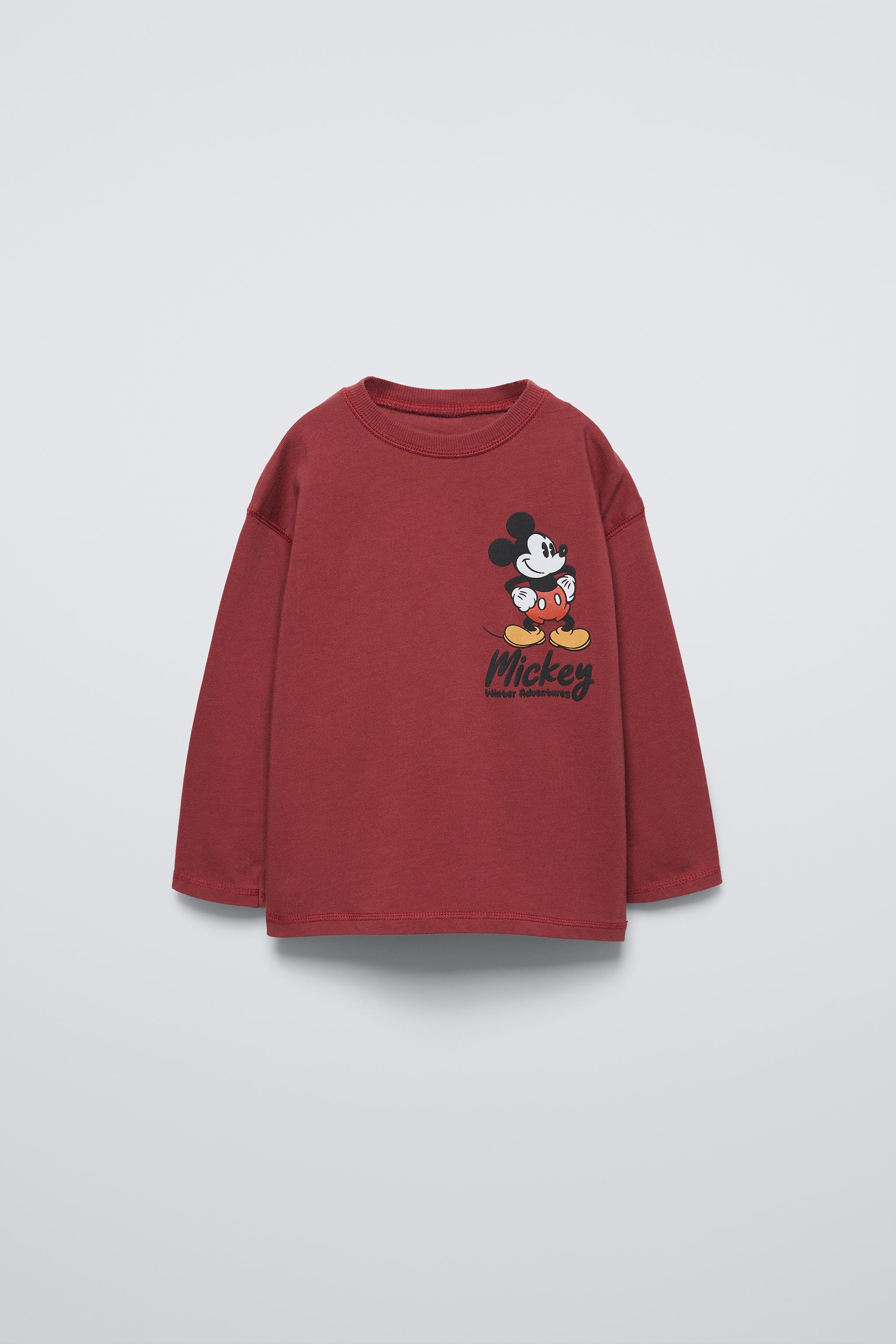 New offers Zara Mickey Mouse Disney outfit