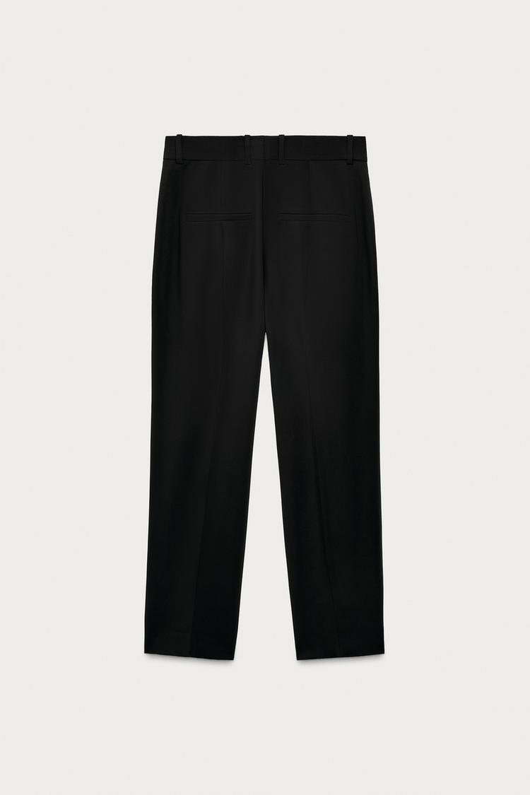 Pantalones capri MARISA BERENSON X ZARA 3