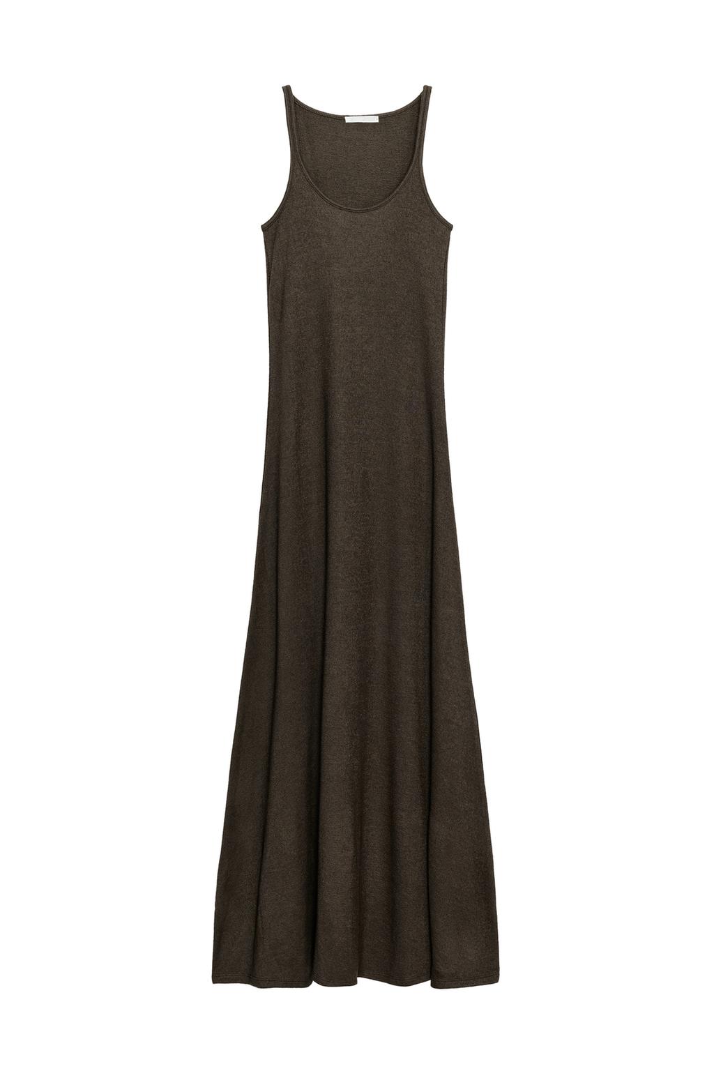 RUSTIC STRAP DRESS - image 3