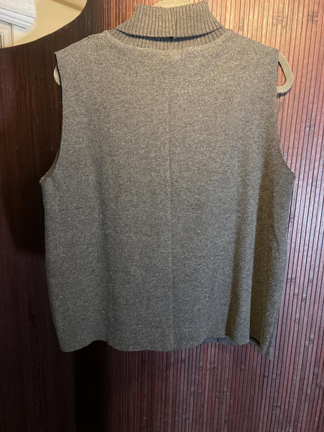 SOFT TURTLENECK TOP - Image 2