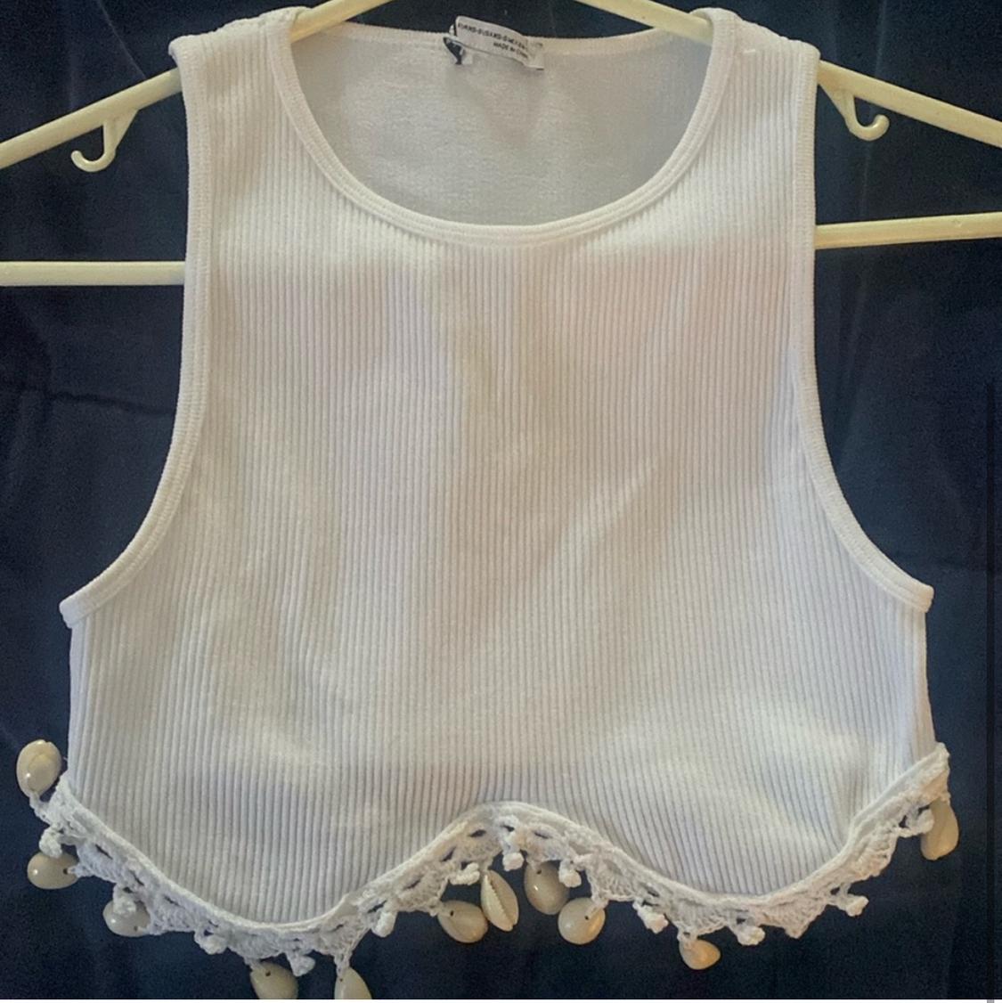 TOP SEAMLESS CONCHAS