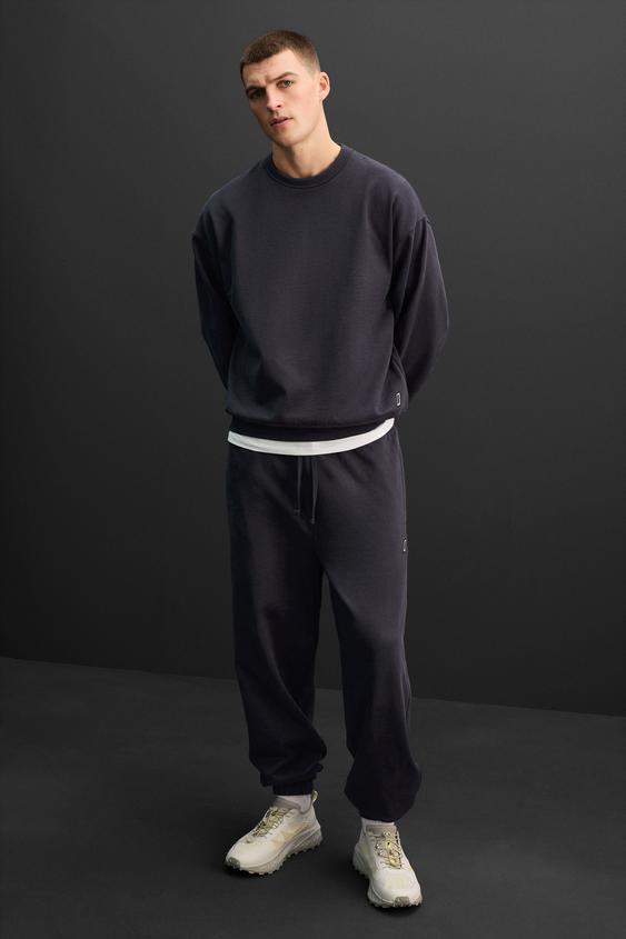 RUNNING SNEAKERS Bone White ZARA Spain