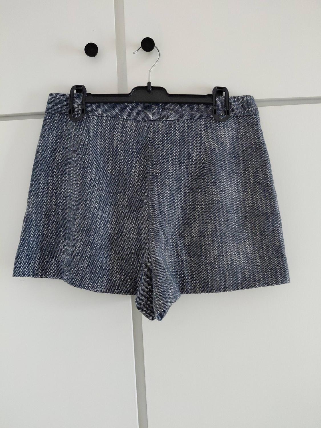 TEXTURED SKORT - Image 2