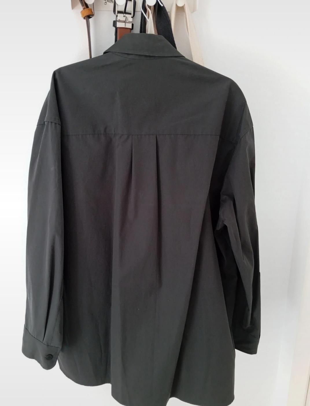 COTTON OVERSHIRT X STUDIO NICHOLSON - Image 2