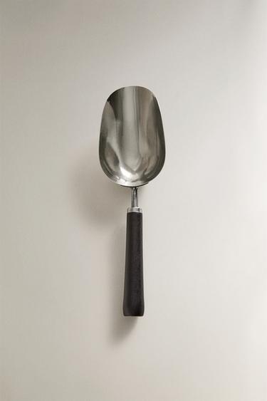 CUILLÈRE DE JARDIN - Marron foncé de Zara - Image 0