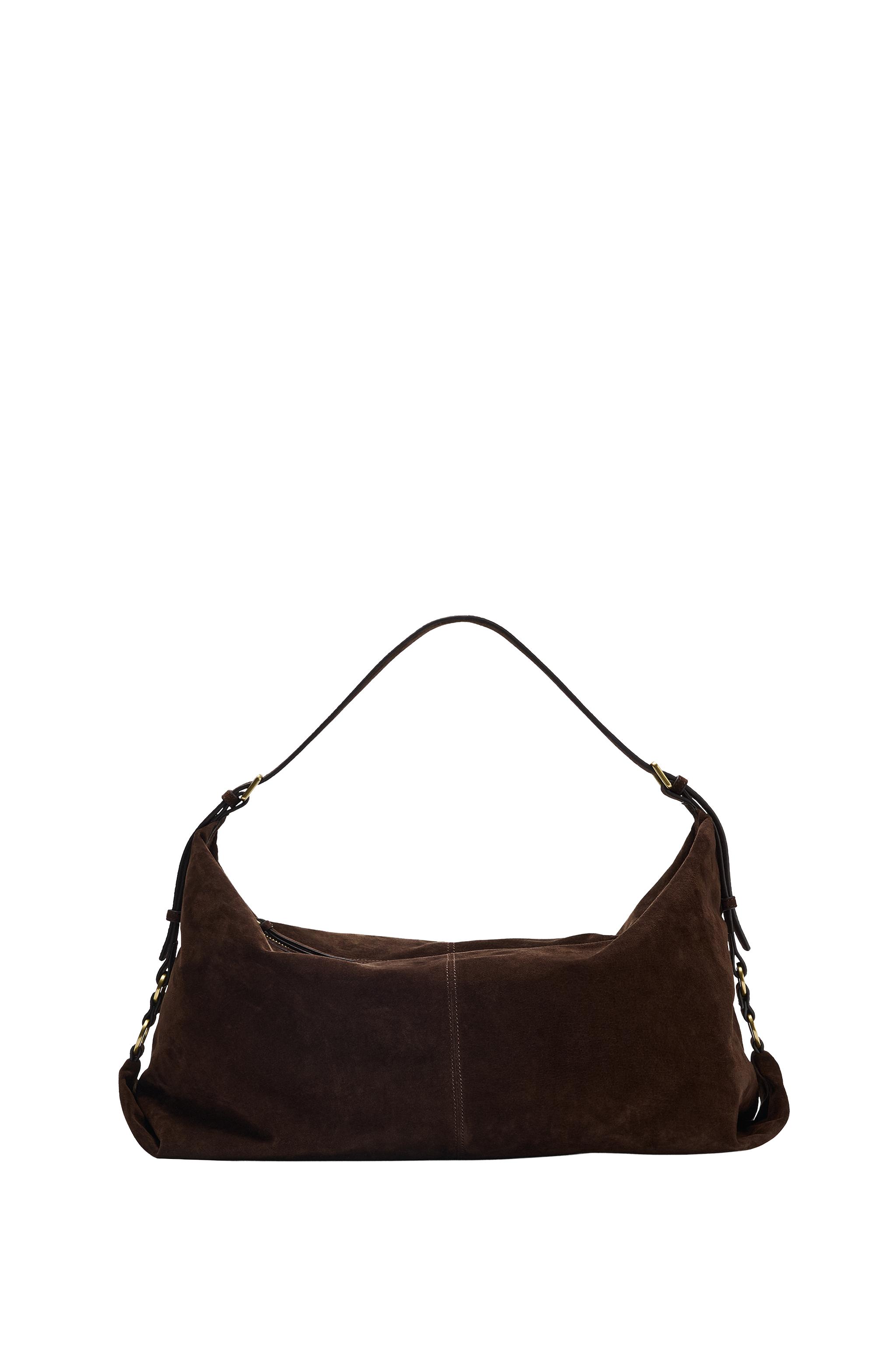 BOLSO SHOPPER PIEL