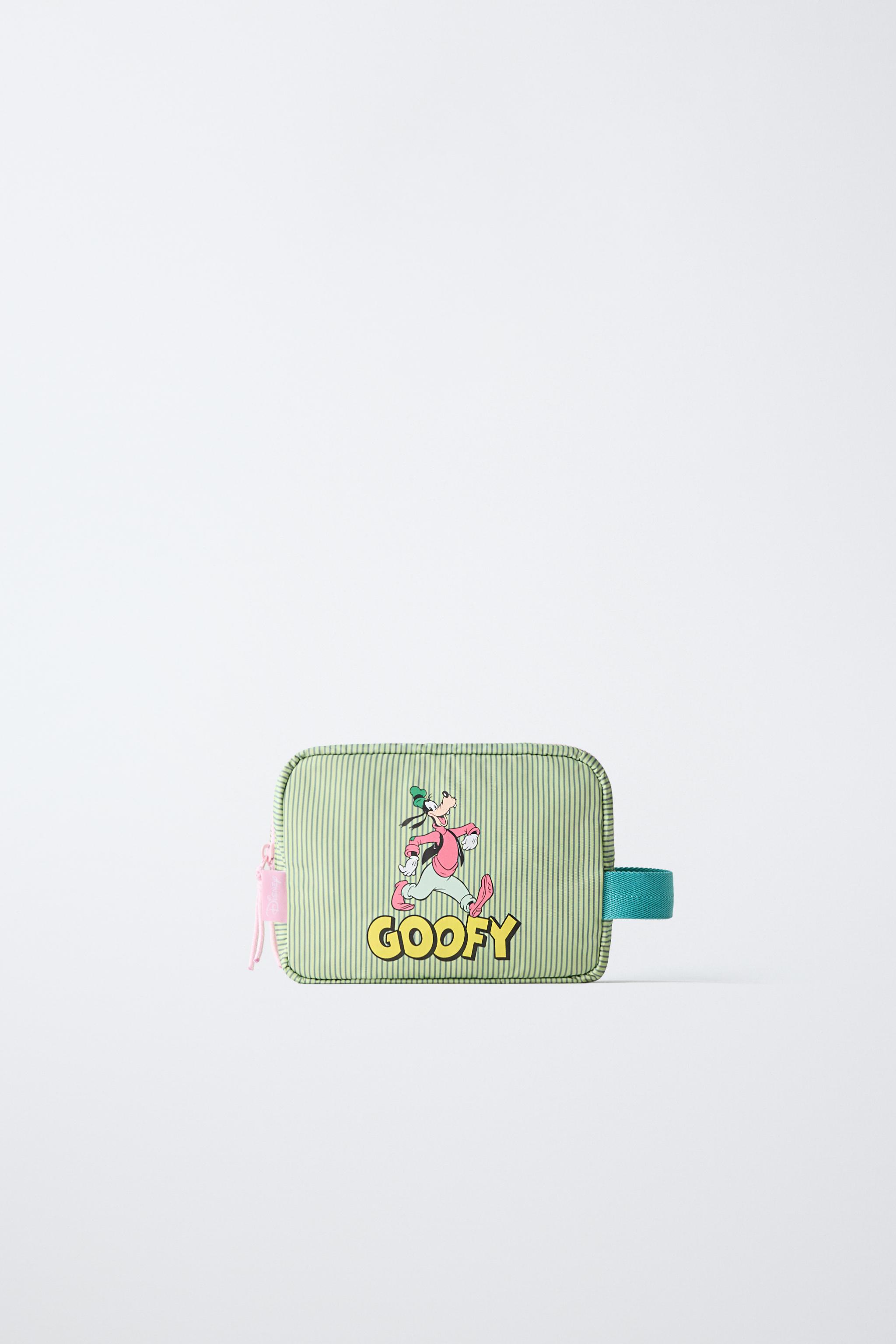 Детские сумки Zara GOOFY © DISNEY TOILETRY