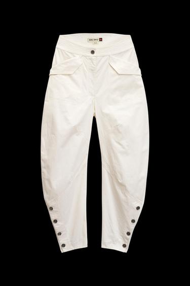 BNN PNT 14 - Oyster-white by Zara - Image 0
