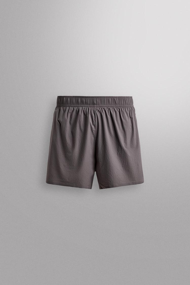 ZARA LIGHTWEIGHT 3" RUNNING SHORTS