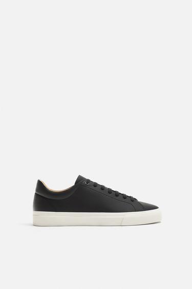 BASIC TRAINERS - Black by Zara