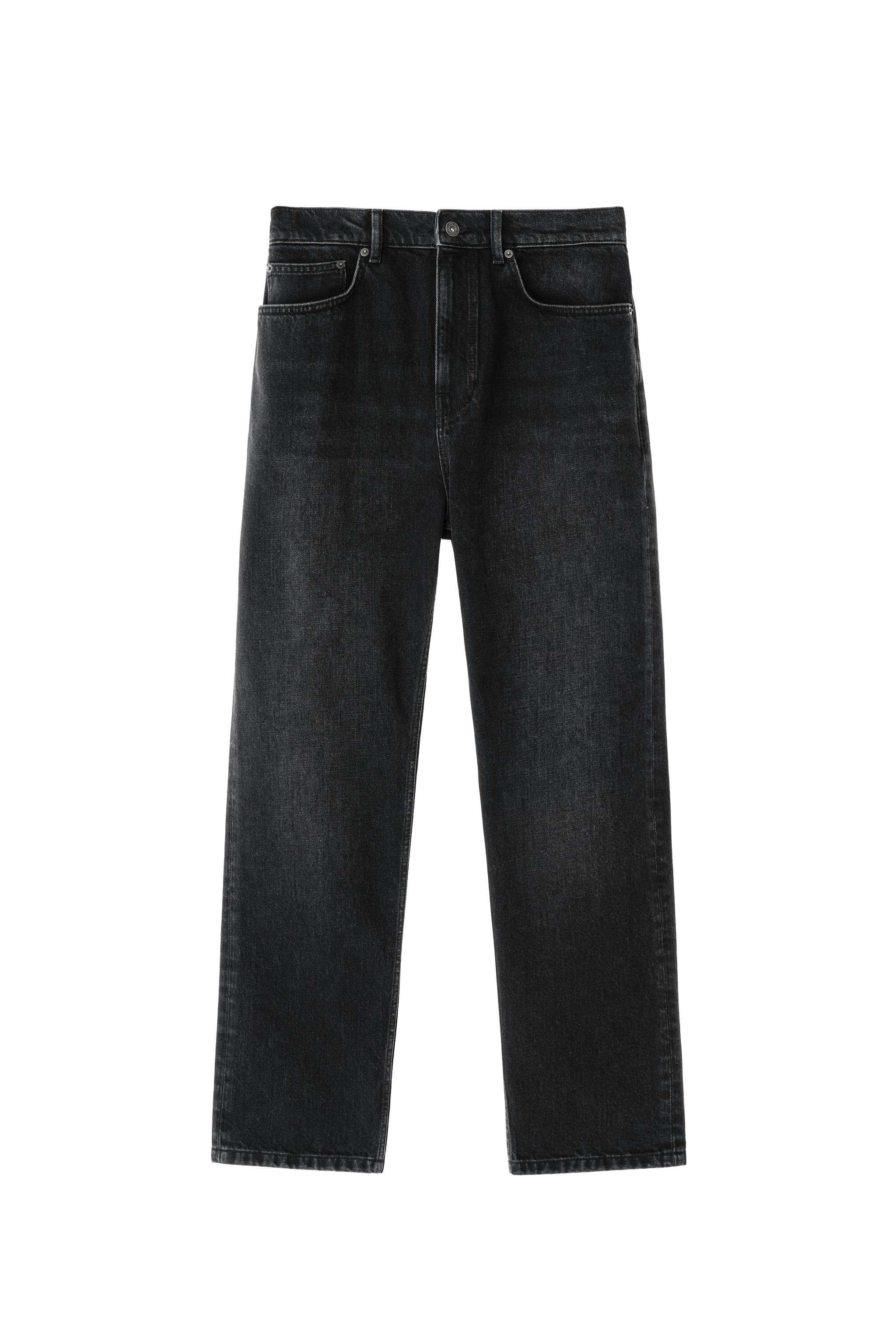 JEAN STRAIGHT ANKLE FIT ORIGINS