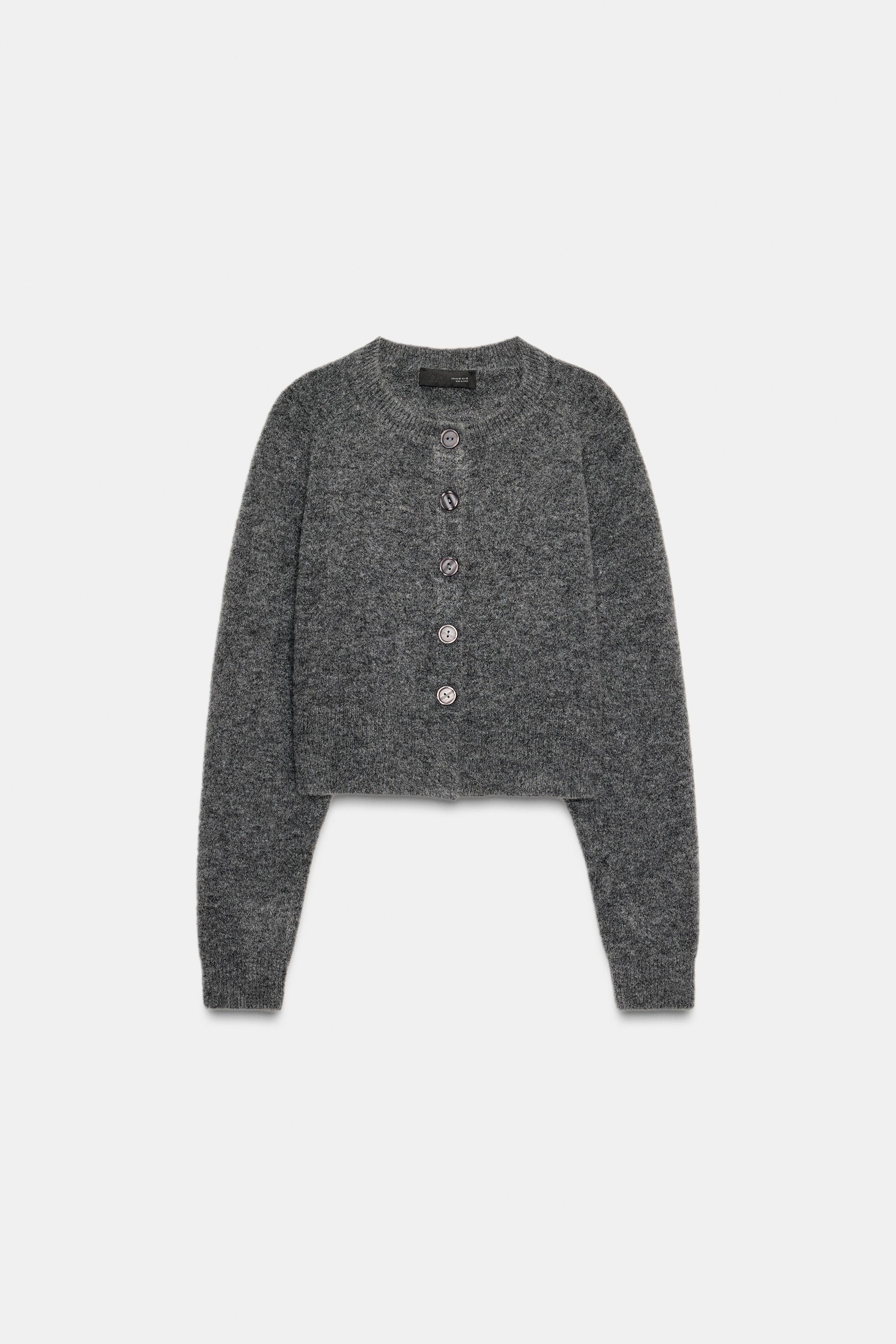 SOFT CARDIGAN