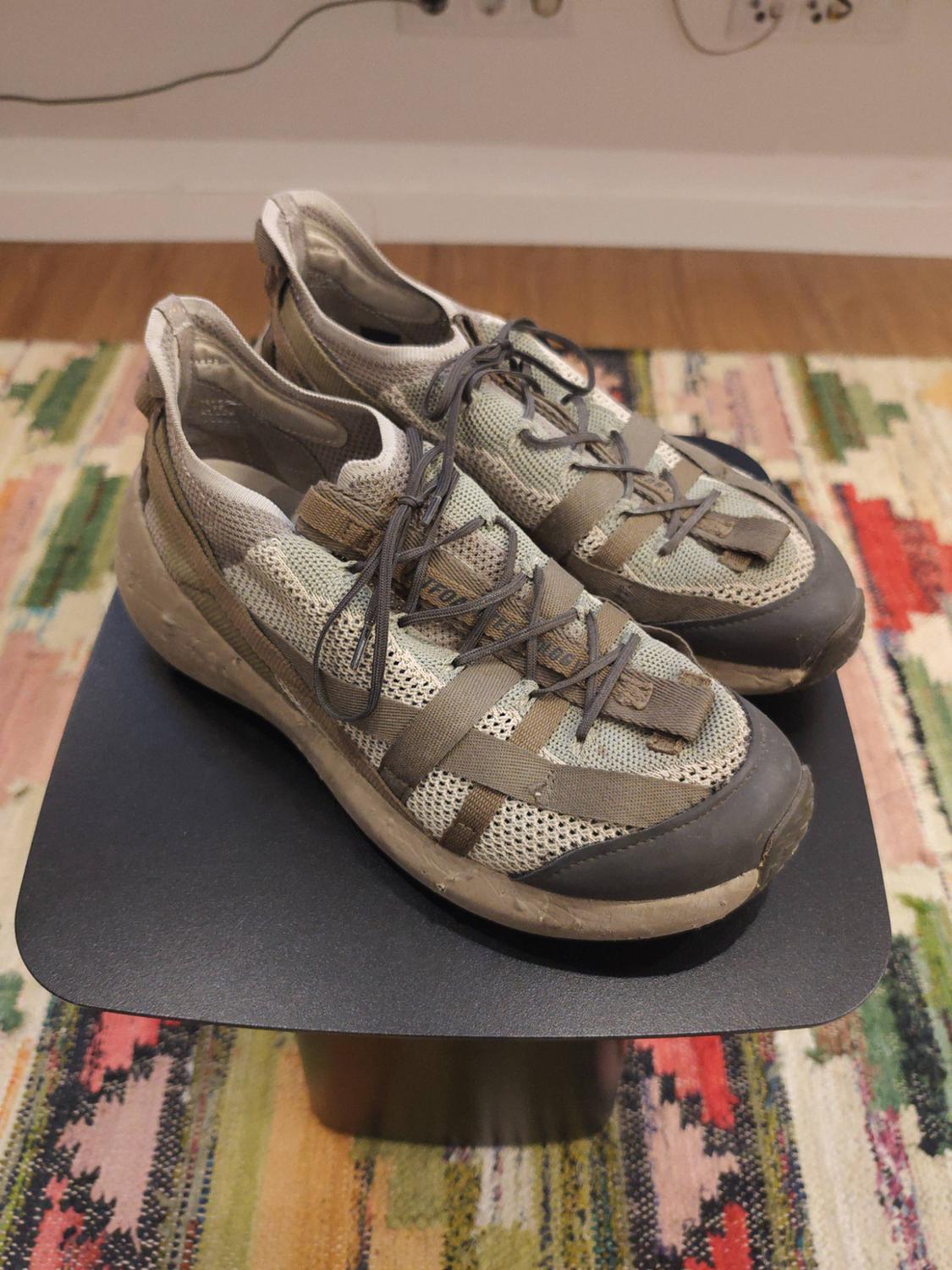 JETFOAM RUNNING SNEAKERS WITH TAPING - Image 6