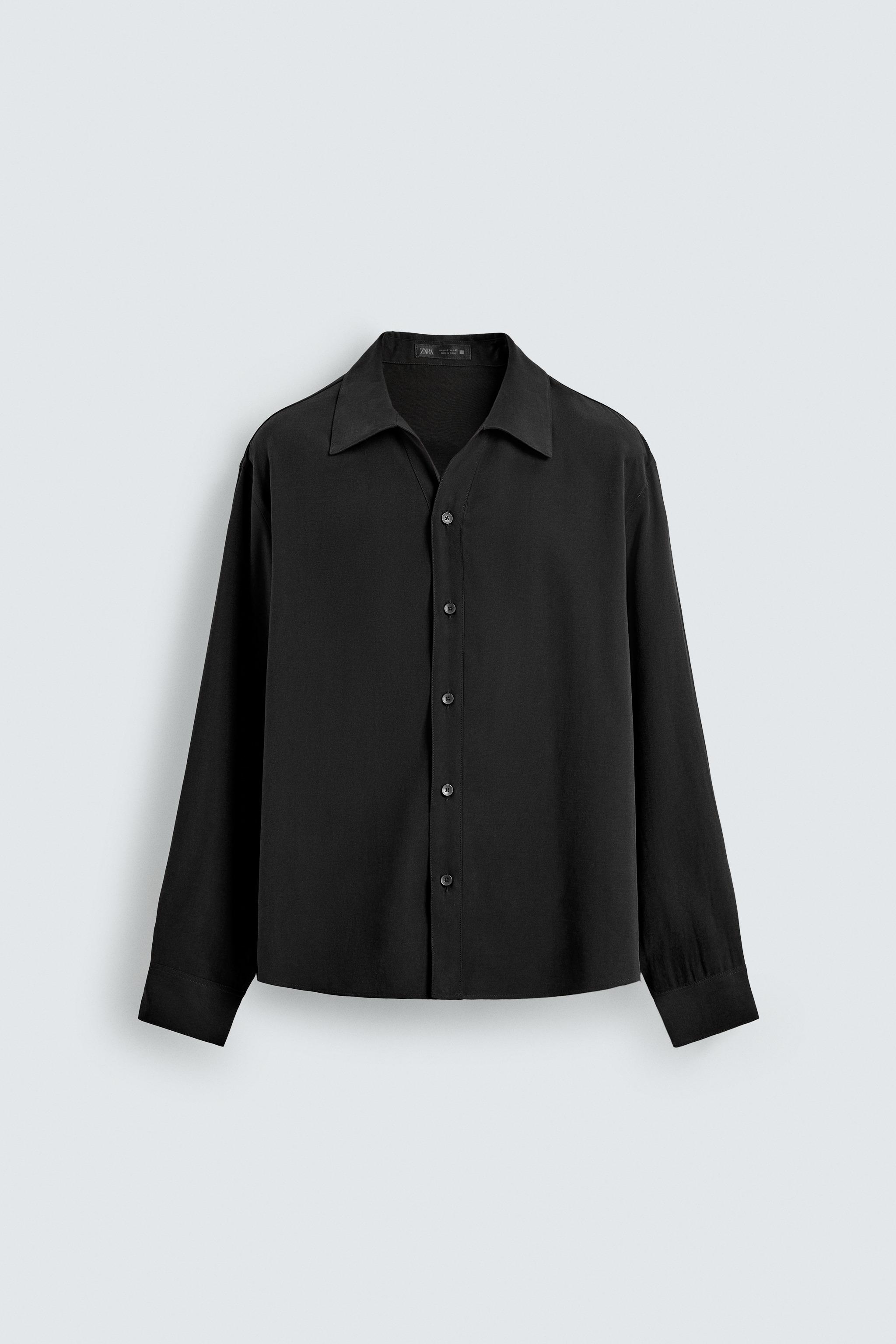 シャツ | メンズ | ZARA 日本