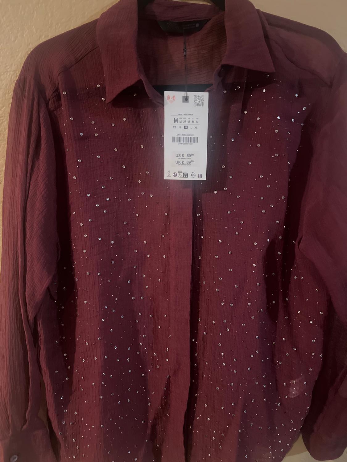 CAMISA BRILLOS DELANTEROS - Image 6