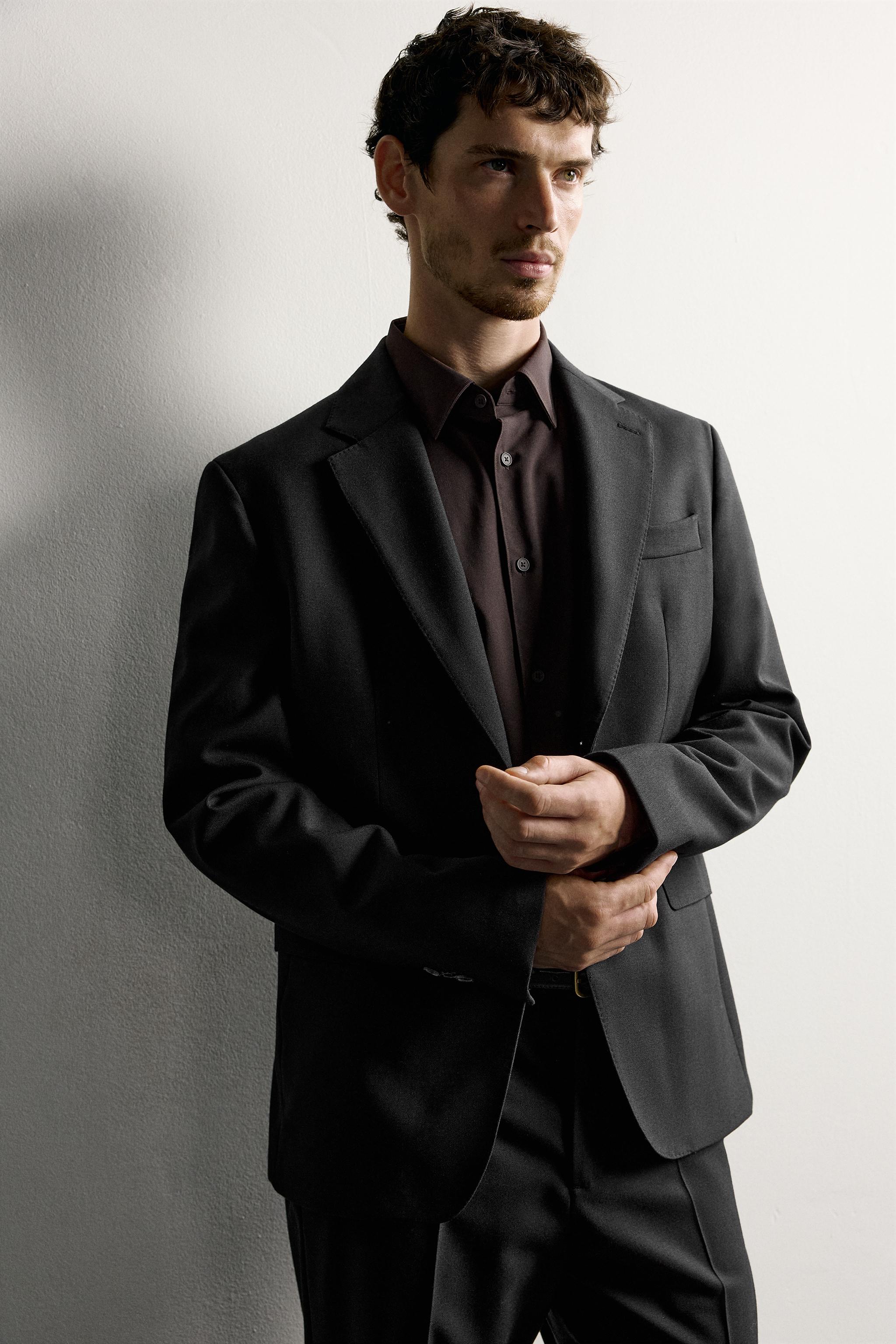 SLIM FIT SHIRT