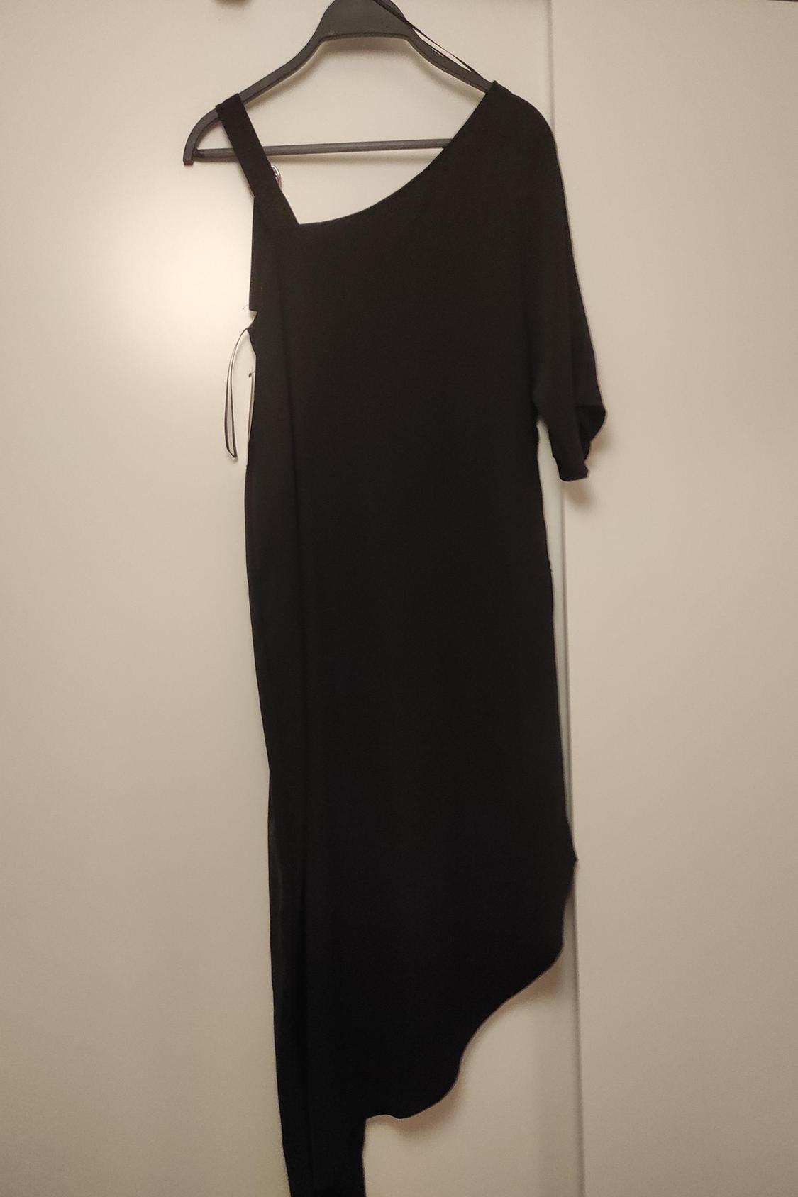 LONG ASYMMETRIC TOP - Image 4