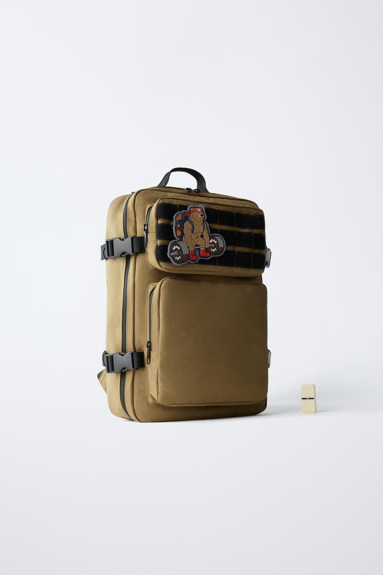 Mochila táctica 6
