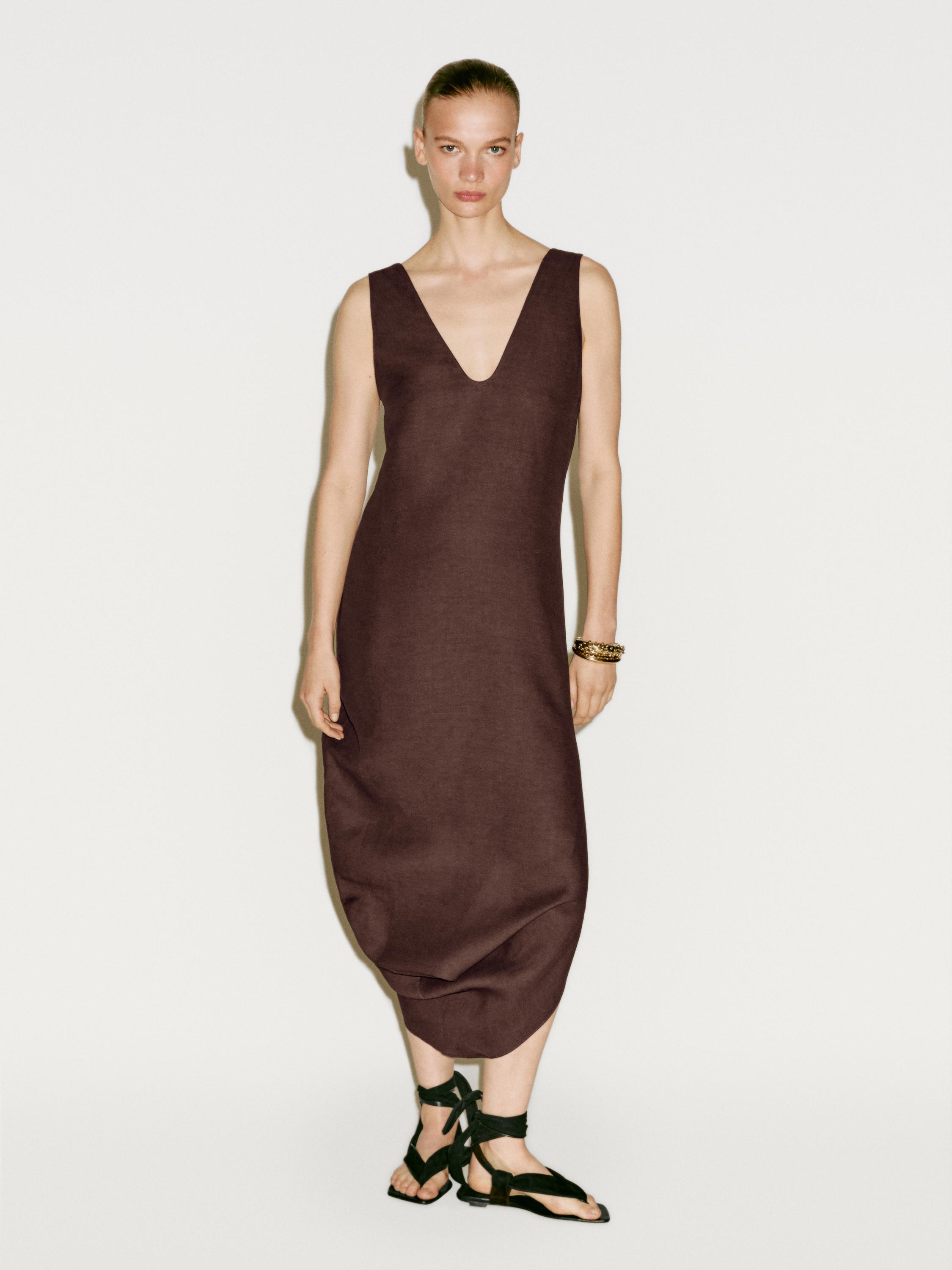 Massimo Dutti Dresses Woman | ZARA United States