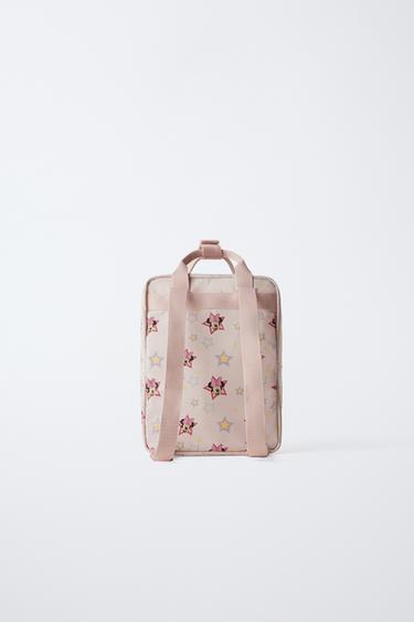 MINNIE MOUSE © DISNEY BACKPACK - Pink by Zara - Image 4