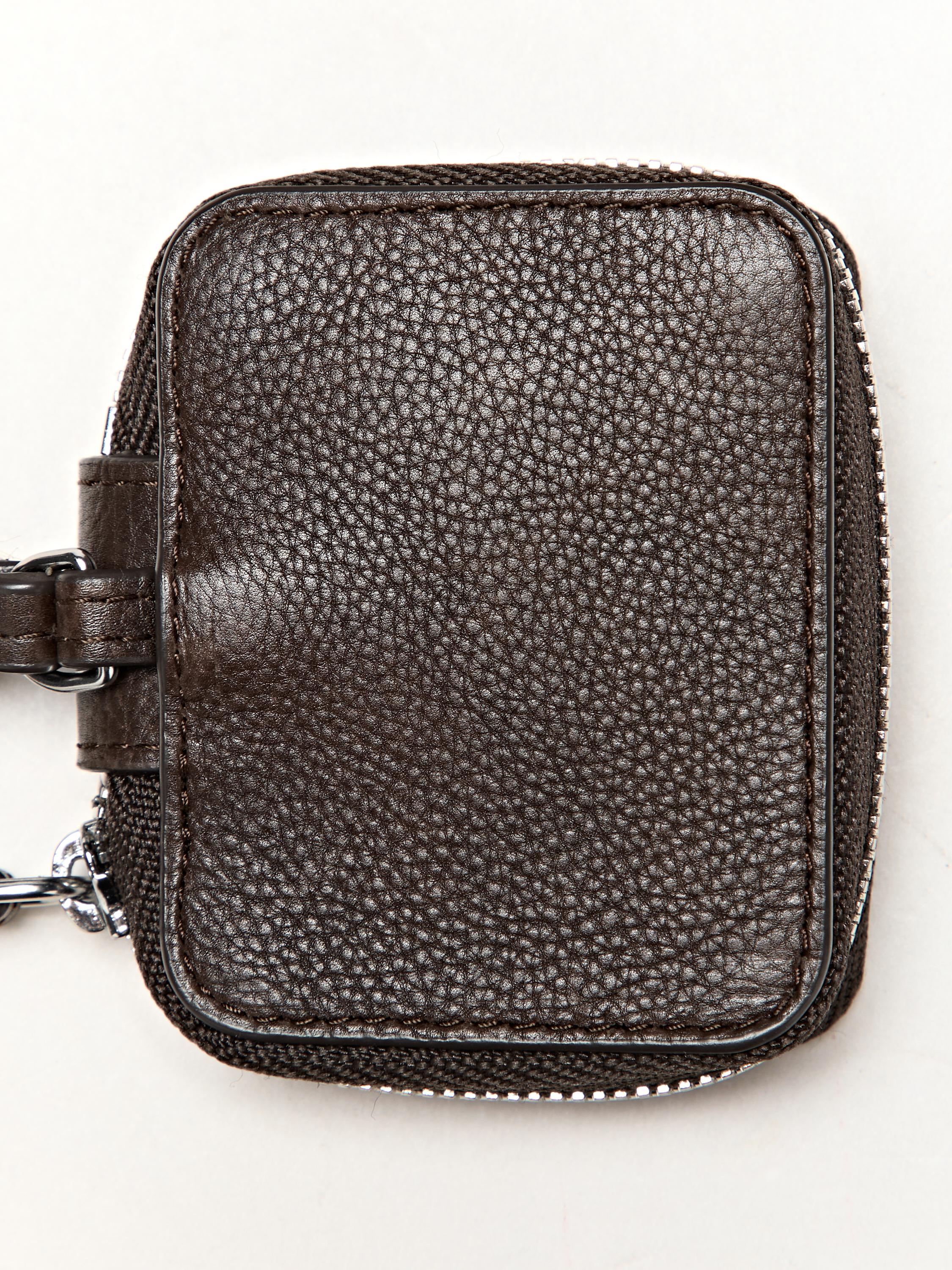 tui airpods en cuir nappa