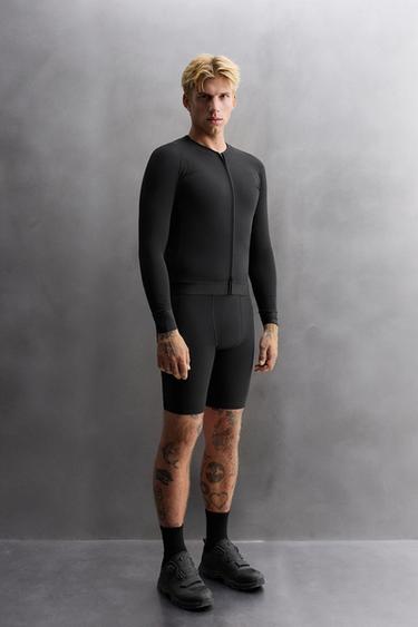 RADTRIKOT X O GRAN CAMIÑO - Schwarz von Zara - Bild 0