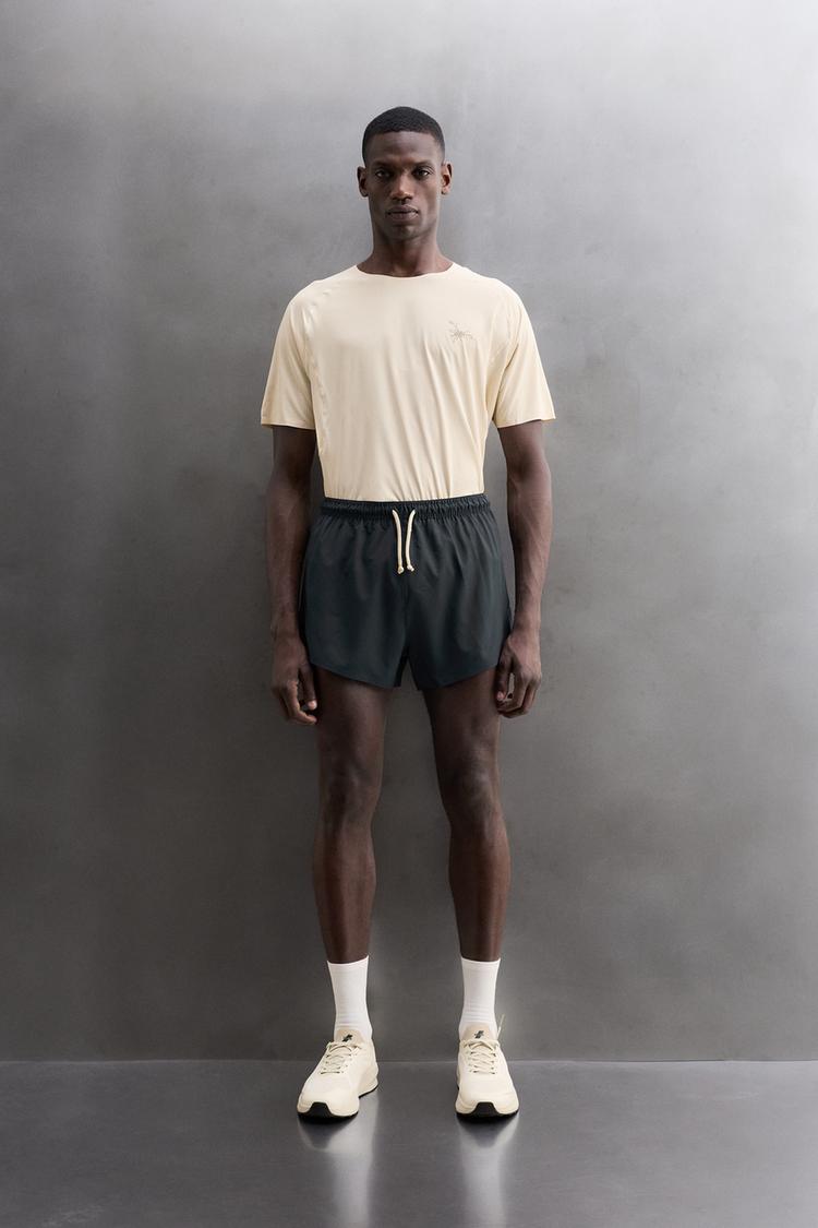 3" RUNNING SHORTS