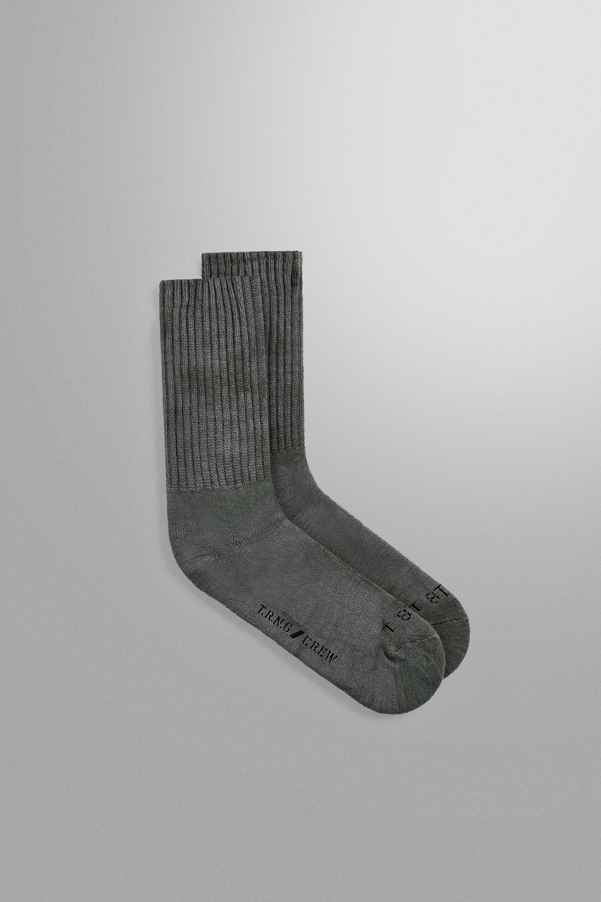 TWO-PACK TRAINING SOCKS