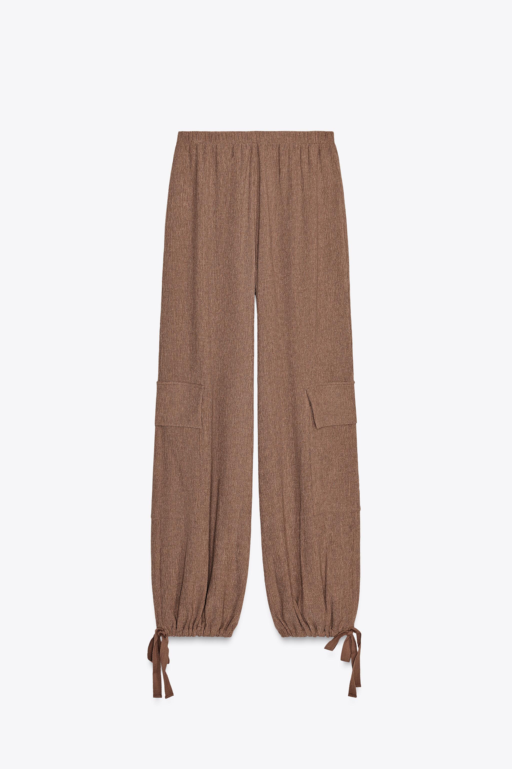 カーゴパンツ - レディース | ZARA 日本