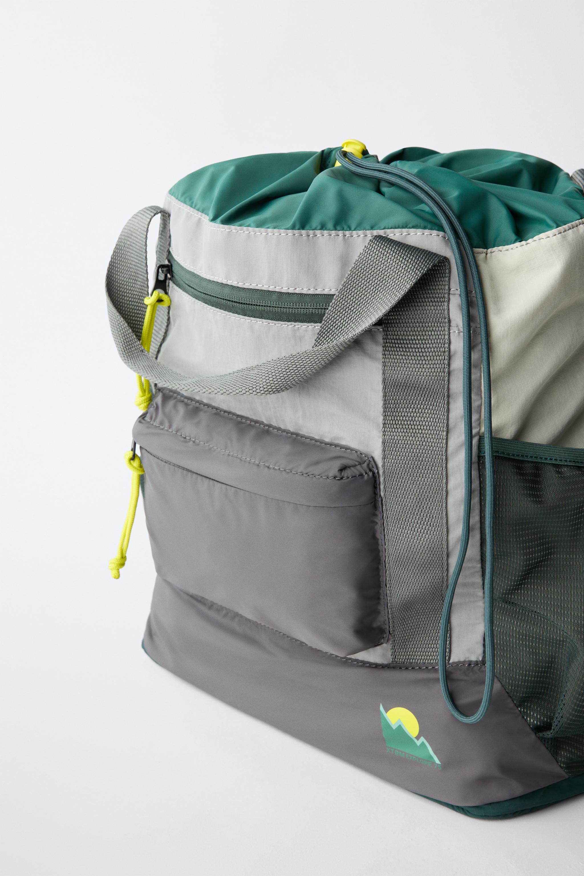 SAC À DOS SEAU SNOW