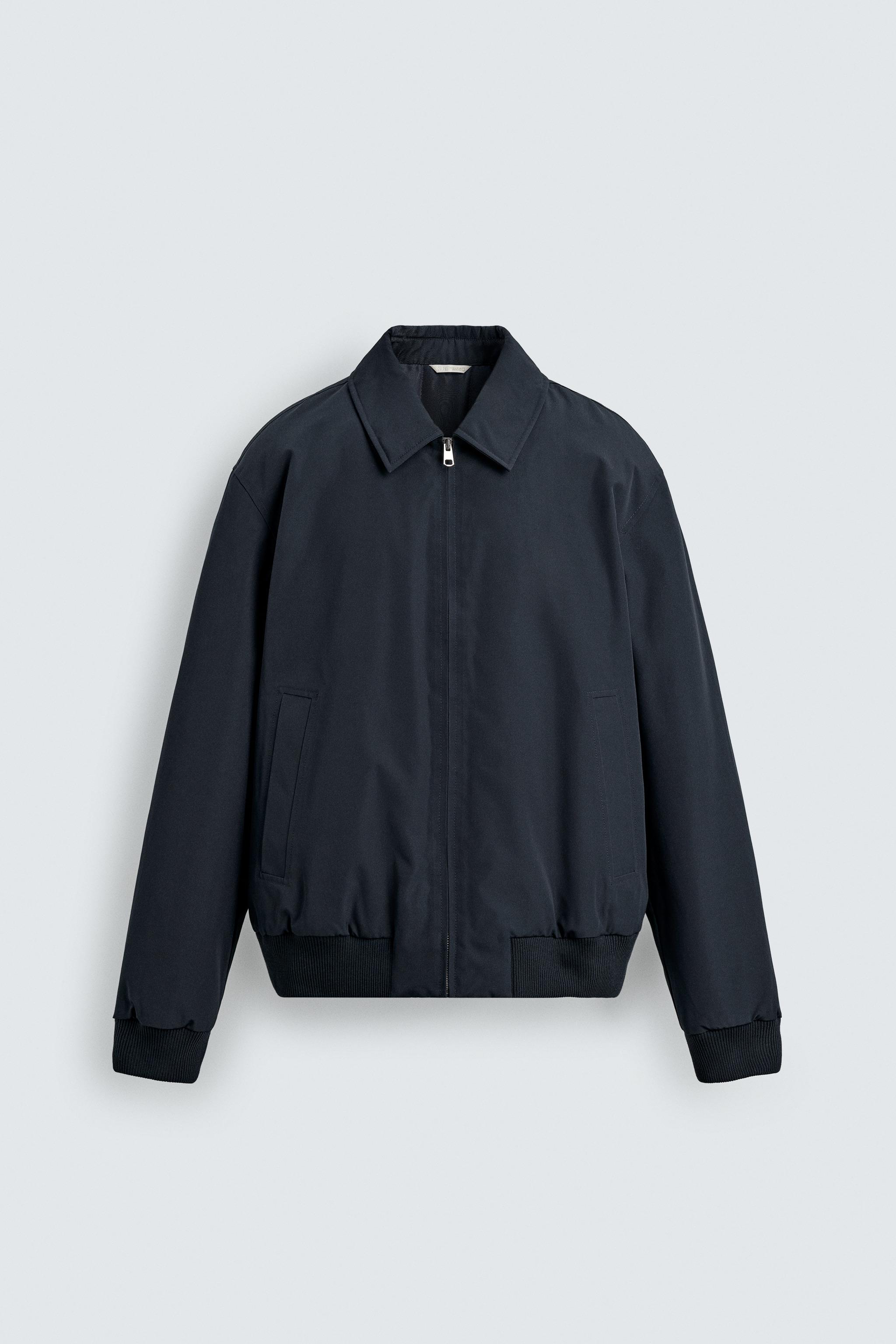 BLOUSON REMBOURRÉ DÉPERLANT