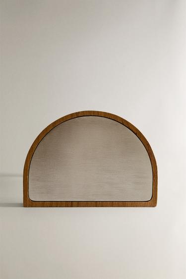 PACK OF OAK WOOD PUSH-UP BARS (PACK OF 2) - P by Zara - Image 3