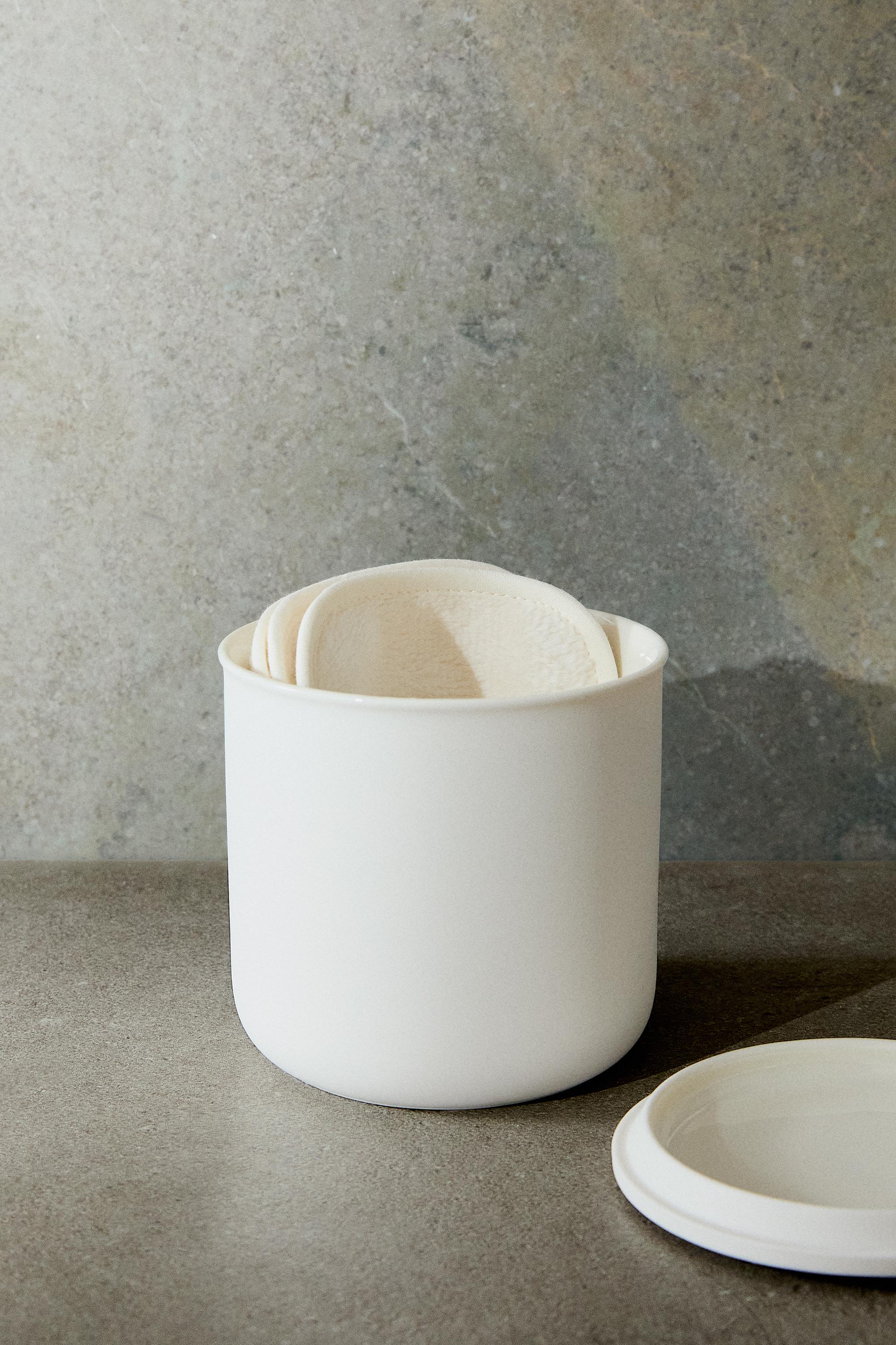 POT SALLE DE BAIN CÉRAMIQUE