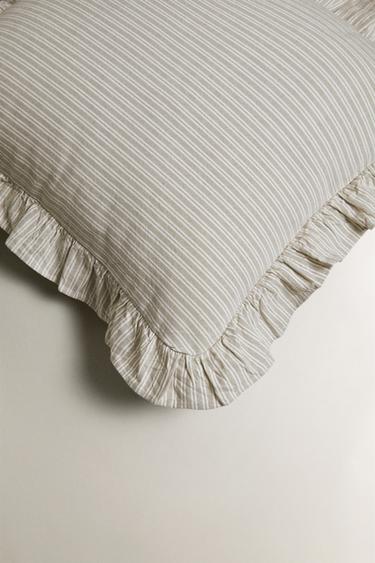 CHILDREN’S STRIPED CUSHION COVER - striped by Zara - Image 1