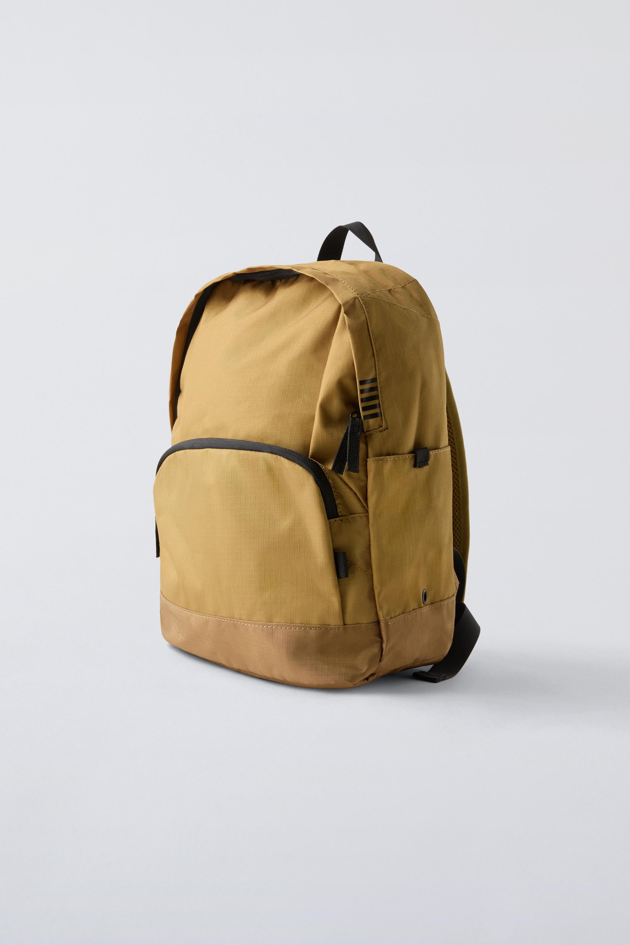 Zara school backpack sale