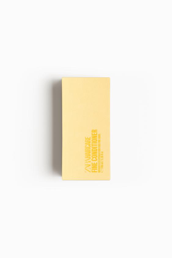 ZARA HAIR FINE HAIR CONDITIONER MINI 100ML - TINTED LEATHER by Zara - Image 2