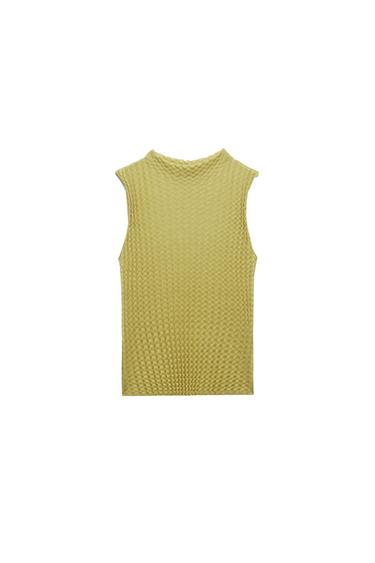 CAMISETA ARRUGADA