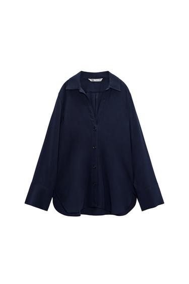 FLOWING BLOUSE