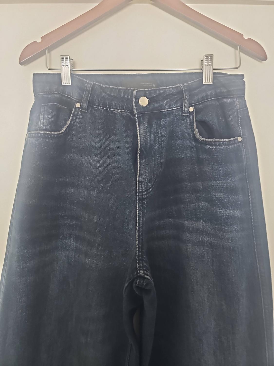 JEANS Z1975 LOOSE WIDE LEG TIRO ALTO - Image 2